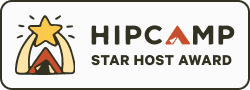 Hipcamp Names Draco Hill a Star Host Site